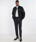 Спортивные штаны POPANTM5-ATHLETIC POLO RALPH LAUREN - графитовый(710916699)