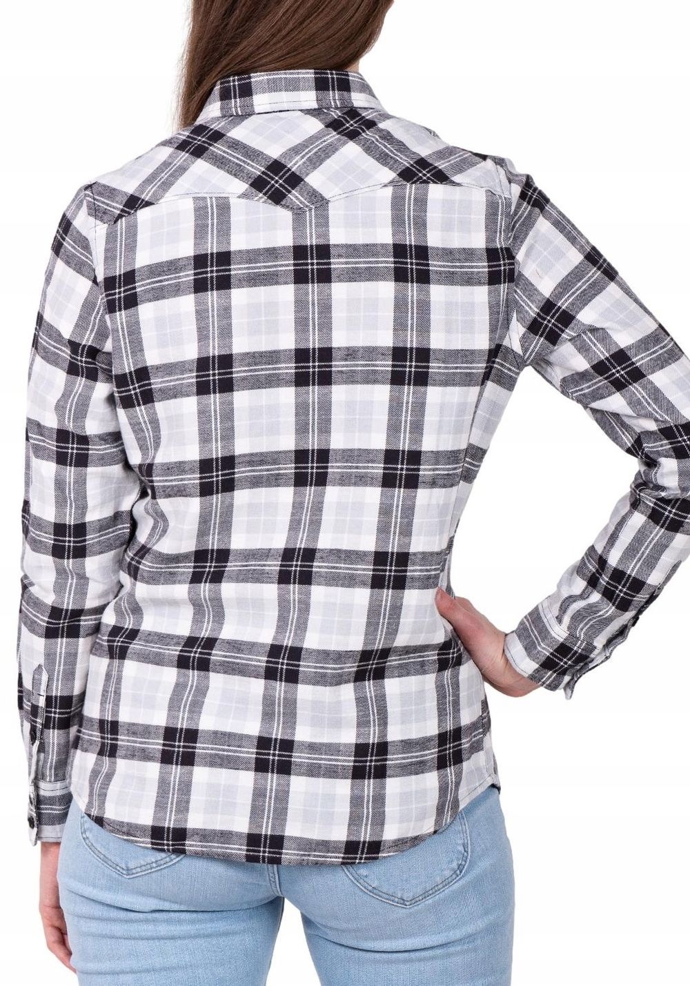 Блузка SLIM REG WESTERN 112339696