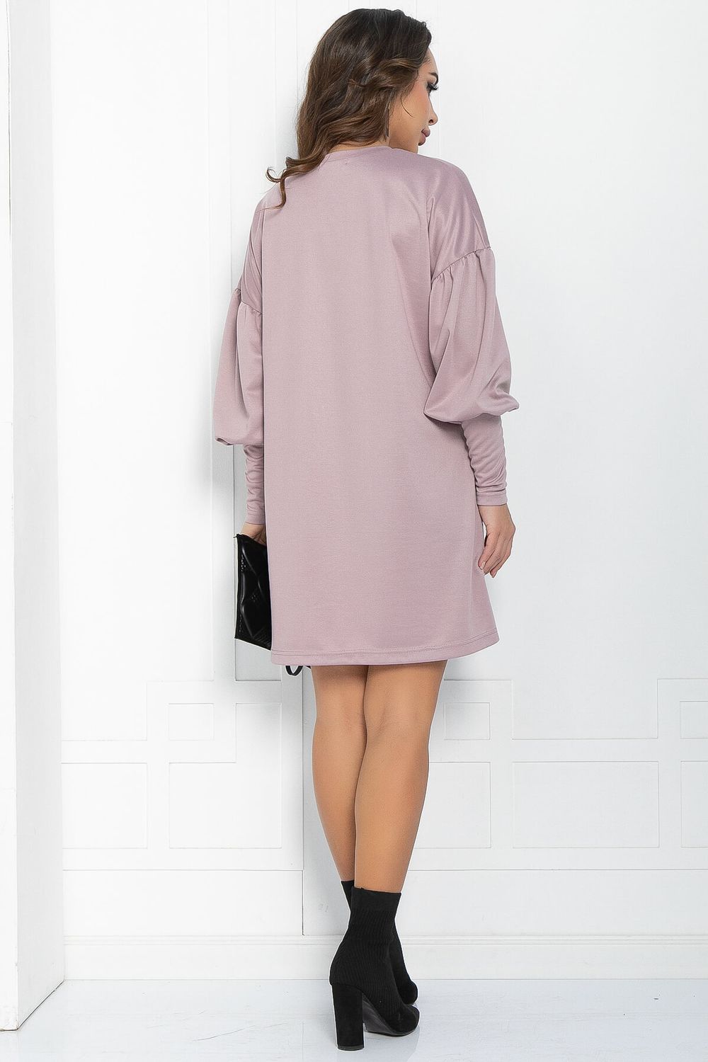 Платье Барокко (лиловое) П11762 LT Collection