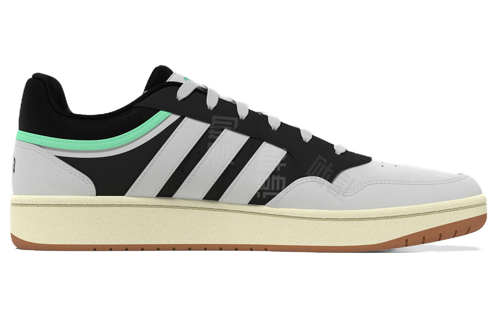 Кроссовки Adidas Neo Hoops 3.0 Lifestyle Low (Женская размерная сетка)