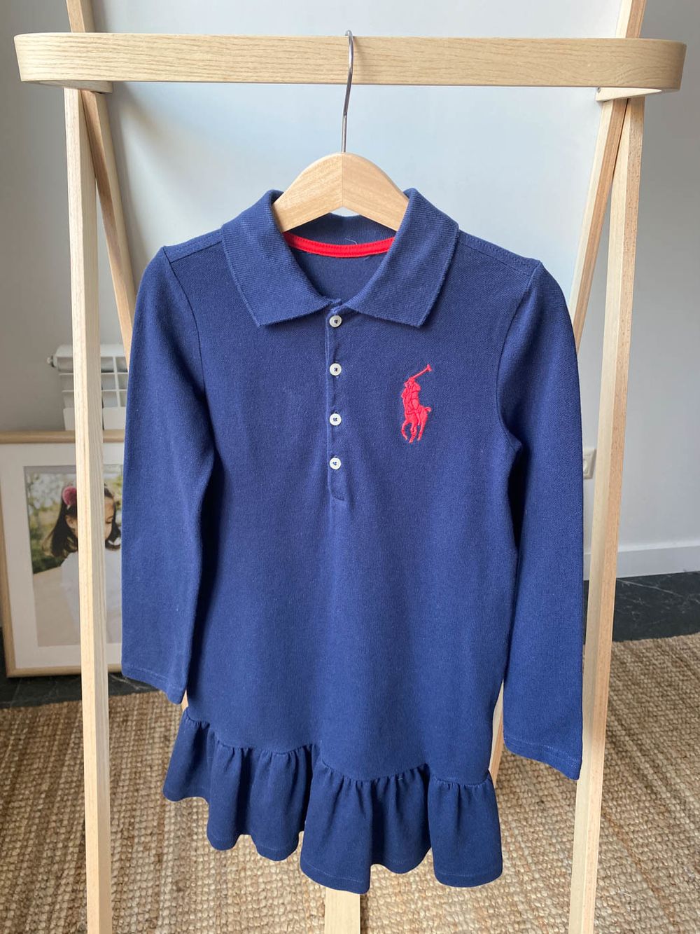 Платье Ralph Lauren