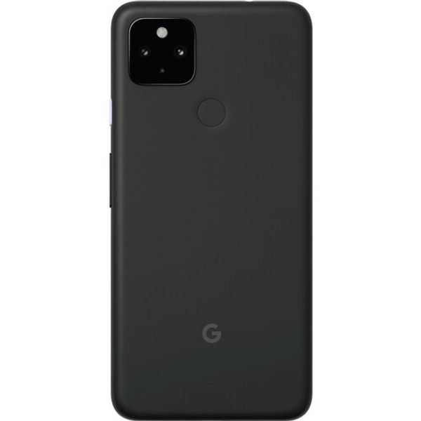 Смартфон Google Pixel 4a 5G 6/128GB Just Black (Черный)