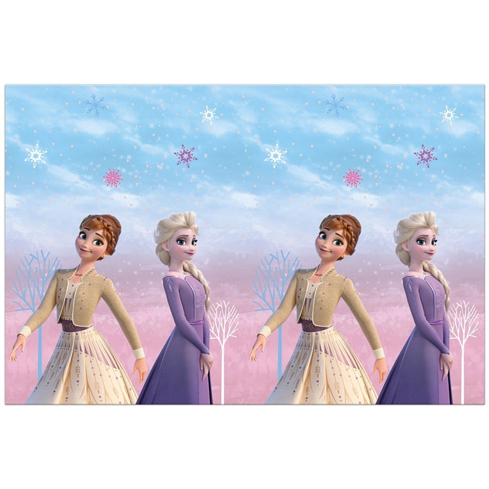 Скатерть "Frozen Дух ветра" 130х180 см