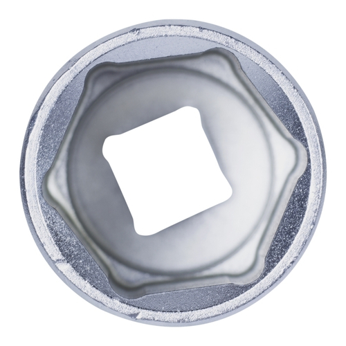 KING TONY (423528M) Головка торцевая глубокая шестигранная 1/2", 28 мм