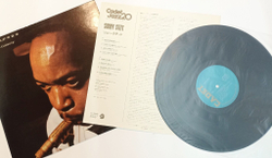 Винтажная виниловая пластинка LP Sonny Stitt (Japan 1975)