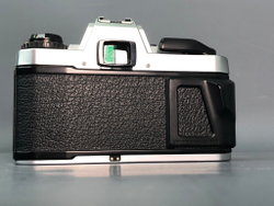 Pentax Program Plus + 50mm 1.4