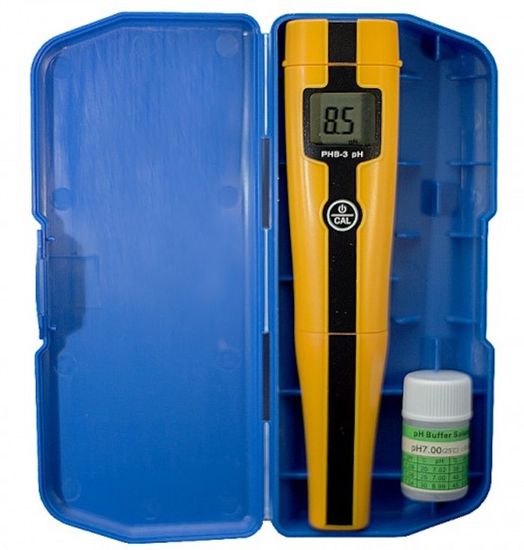 pH-метр электронный San-Xin PHB-3