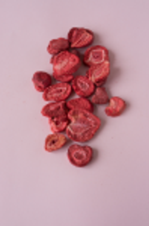 Клубника сублимированная (слайсы) 50 гр.