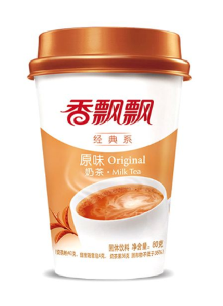 Сухой напиток с оригинальным вкусом Xiangpiaopiao 80г