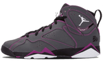 Jordan Air Jordan 7 Retro Valentine Day Valentine's Day Shock Absorption Support Mid-top Retro Basketball Shoes GS Gray 2015