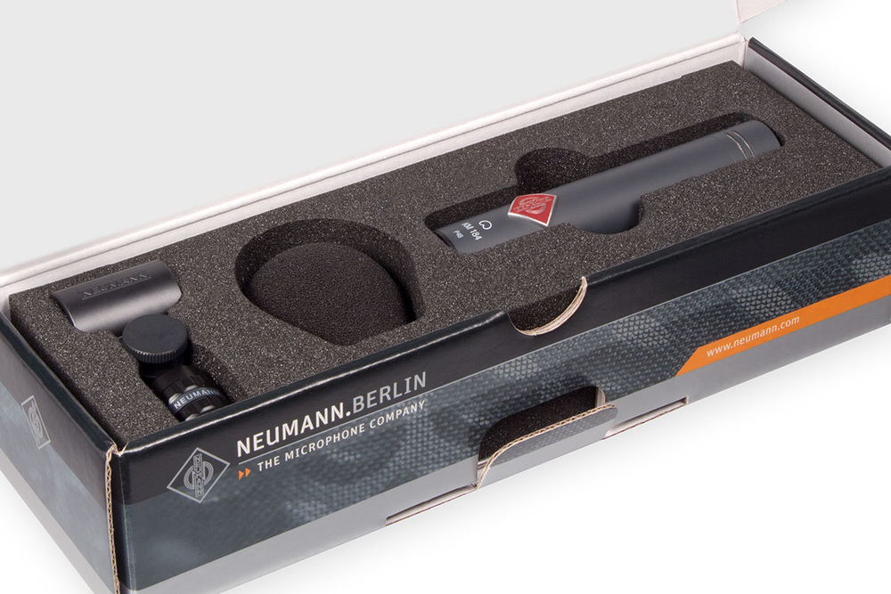 Neumann KM 184 mt