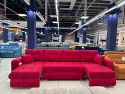 Диван "Мармарис 2+2" с одной ф/сп, S.Style, г. Салават