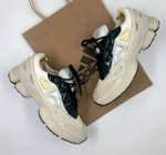 Кроссовки Adidas Raf Simons Ozweego 3 #B142 (беж.)