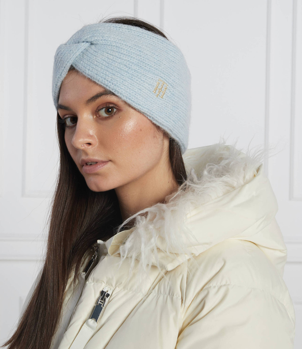 повязка Tommy Hilfiger - голубой(AW0AW13828)