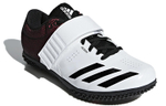 Adidas Adizero High Jump "White Shock Red"
