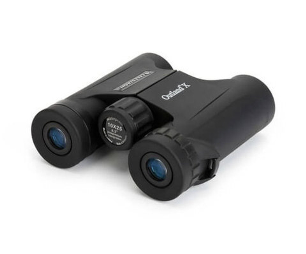 Бинокль Celestron Outland X 10x25