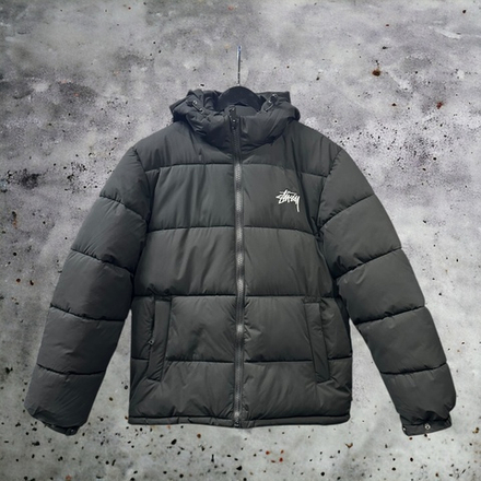 Куртка Stussy #3 • Чёрный