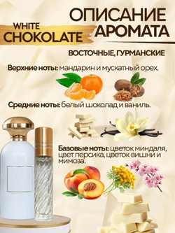 White Chocola от Richard