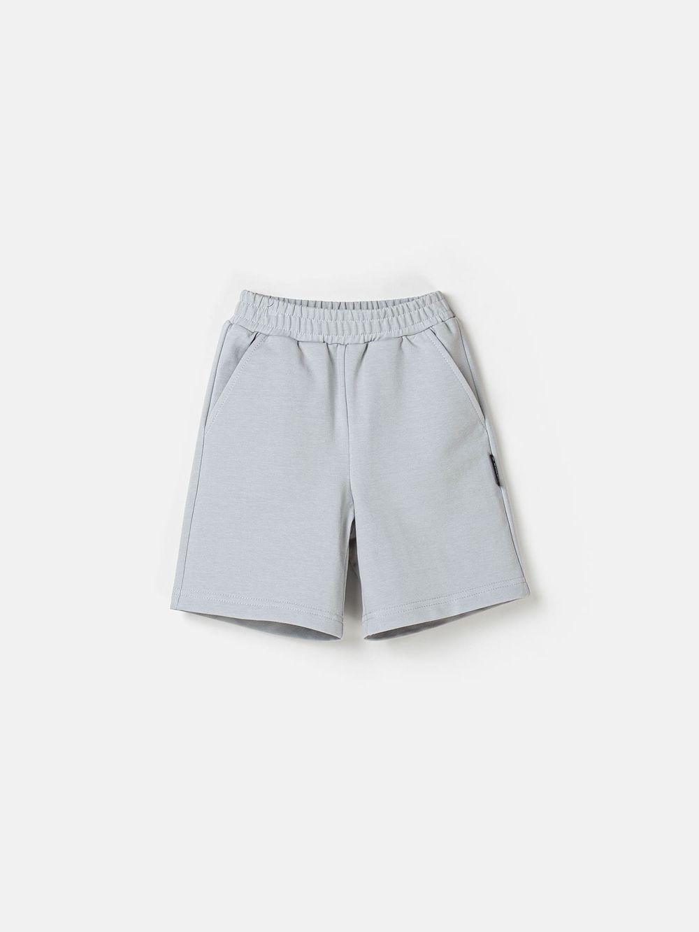 Шорты бермуды "Пепел"