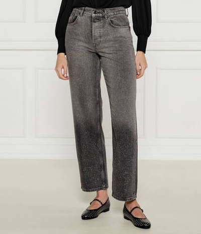 Джинсы Liu Jo - серый(UF4188 D4972)