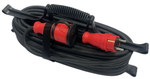 Удлинитель силовой iTOK i-CONNECT-COLOR-SUR-PVS-315-1-44-40-RED