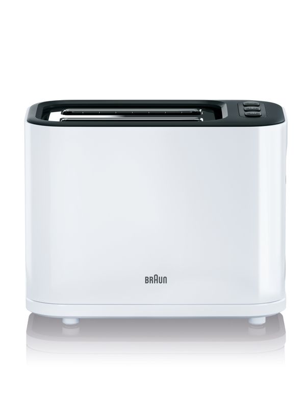 Тостер Braun PurEase HT3000WH