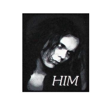 Нашивка Him  (90X115)
