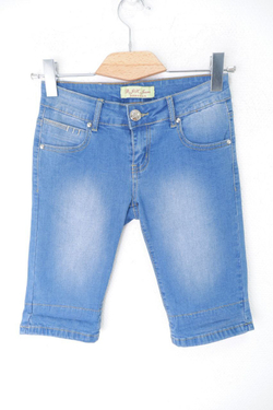 Шорты Bershka синие 40 размер, новые