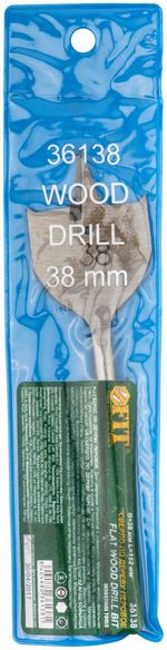 FIT Сверло по дереву перовое 38 x 152 мм 36138