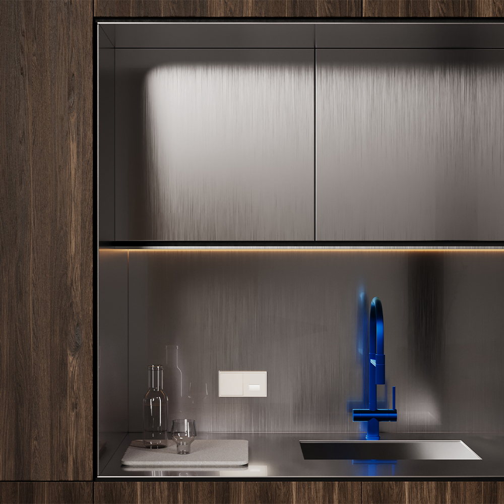 Накладка для подсветки светодиодной, S70 (хлопок)