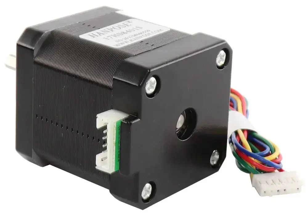 Шаговый двигатель HANPOSE nema 17 17HS8401S