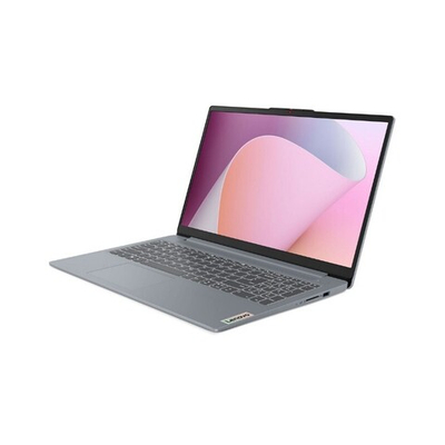 Ноутбук Lenovo IP3 Slim 16IAH8 16" WUXGA IPS, Intel Core i5-12450H, 16Gb, 512Gb SSD, no OS, серый