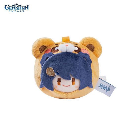 Плюшевая фигурка по мотивам компьютерной игры "Genshin Impact", Сян Лин