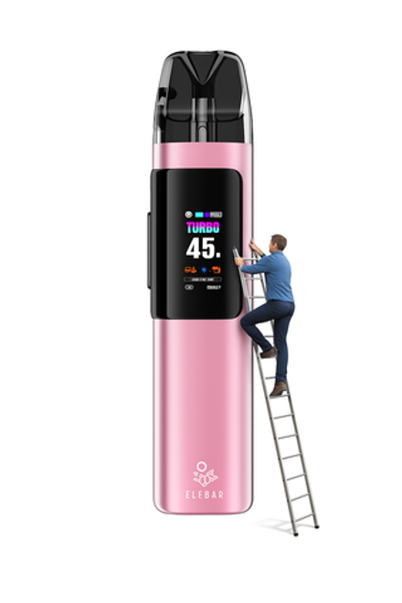 Elf Bar ELFX PRO 1200 mAh Pink