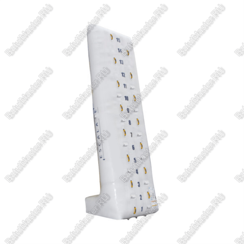 Модуль аквапарка «Скала», 2×1,4×3,65 м