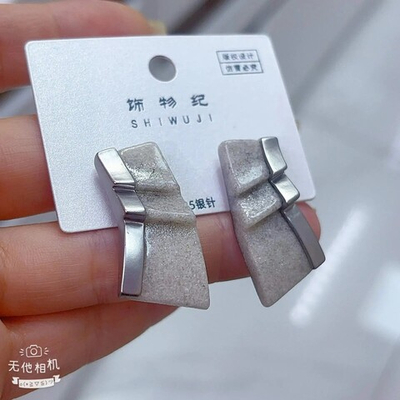 Серьги Jewelry - арт355