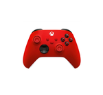 Беспроводной геймпад Xbox (Pulsing Red) для Xbox Series X/S, One, Windows, Cloud. Оригинал.
