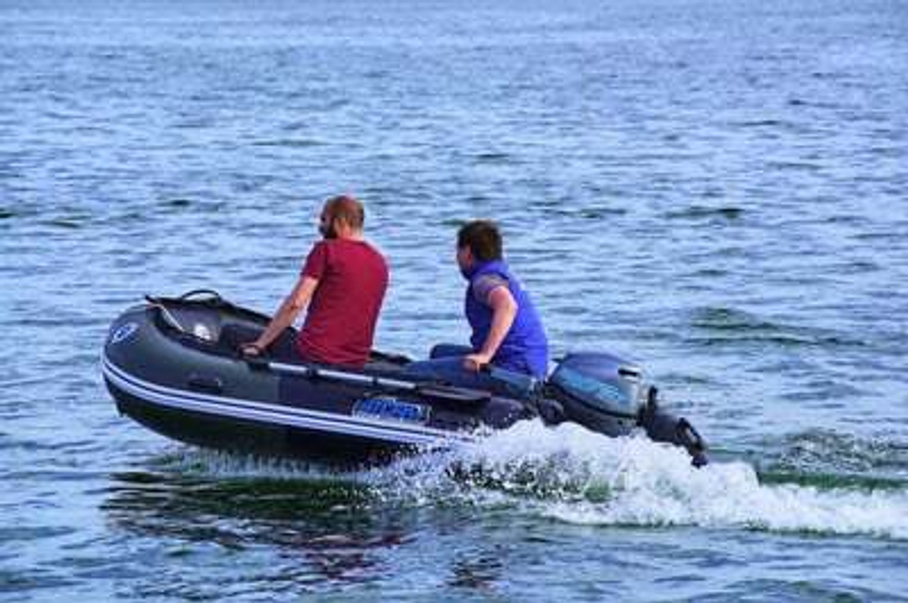 Лодка ПВХ STORMLINE Adventure Standard 270