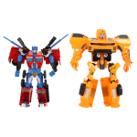 Трансформер-робот, коробка YND 666-45