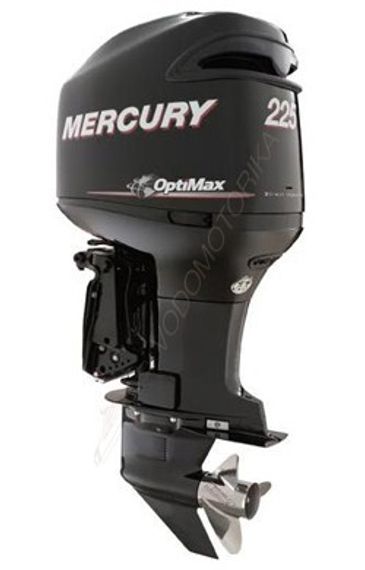 Лодочный мотор Mercury 225XL Optimax 225 л.с. двухтактный