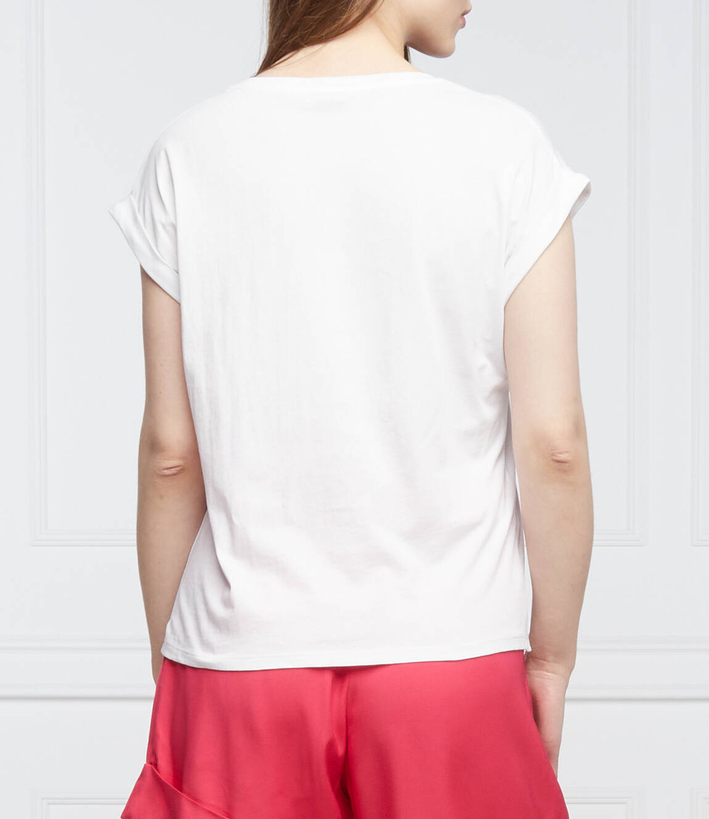 футболка Liu Jo - белый(WA2021 J5214)