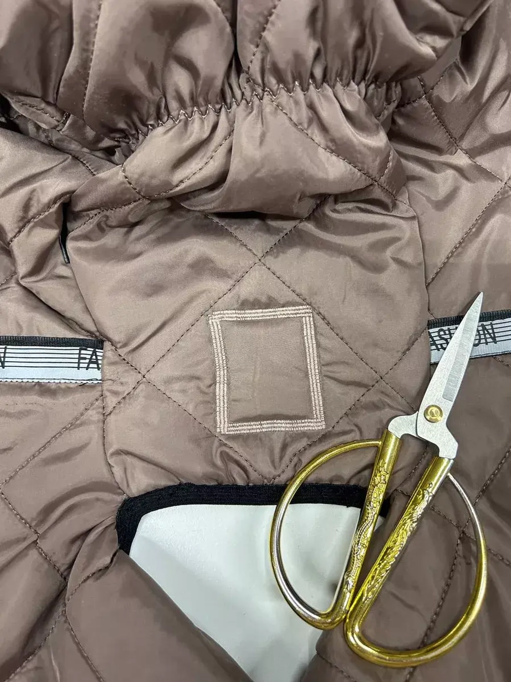 Зимний комбинезон для собак, одежда для животных