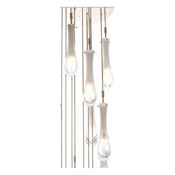 Потолочный светильник IL Paralume Marina Luxury Chandeliers 2181/3 (Италия)