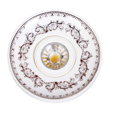 Встраиваемый спот Abrasax G5.3 4004