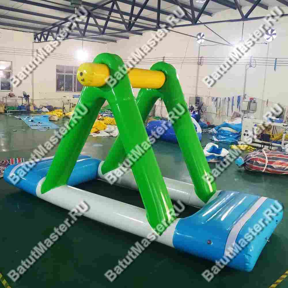 Элемент аквапарка "Каркас для качели", 5*2*3 м