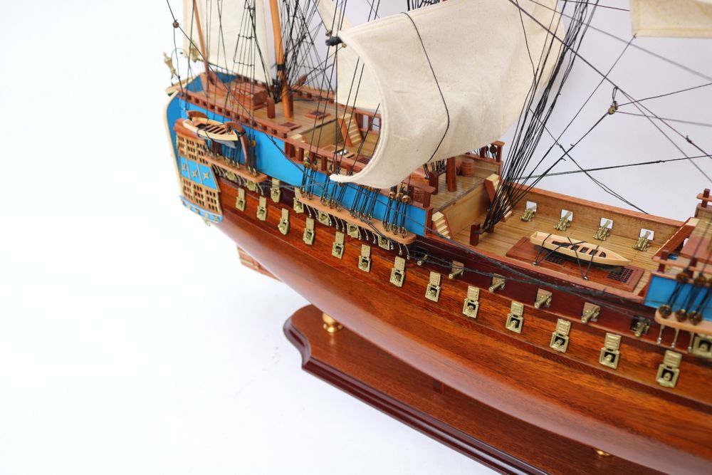 Van Der Heijden Модель парусника Святой Павел, Россия