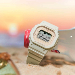 Японские наручные часы Casio G-SHOCK GLX-S5600-7 с хронографом