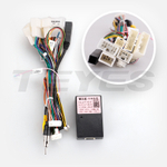 Магнитола для Toyota Land Cruiser Prado 150 2013-2017 - Teyes TPRO 2 монитор 9.7" в стиле "Тесла" на Android 10, 4G SIM-слот