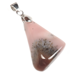 Кулон-оберег агат моховый асс.