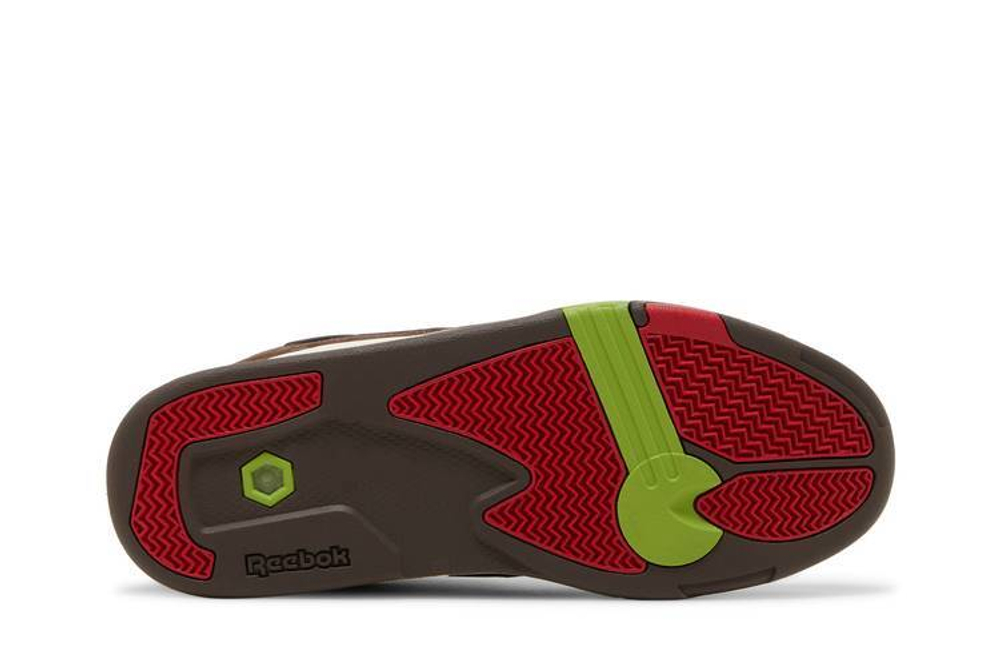 Кроссовки Reebok Pump Omni Zone Ii